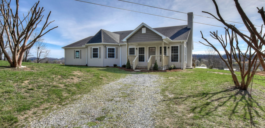 Spacious Home for Rent in Gray, TN |126 4J Dairy Lane